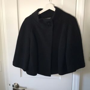 Wool Swing Jacket